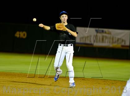 Thumbnail 2 in Desert Christian vs. Phoenix Christian (AIA D4 Final) photogallery.