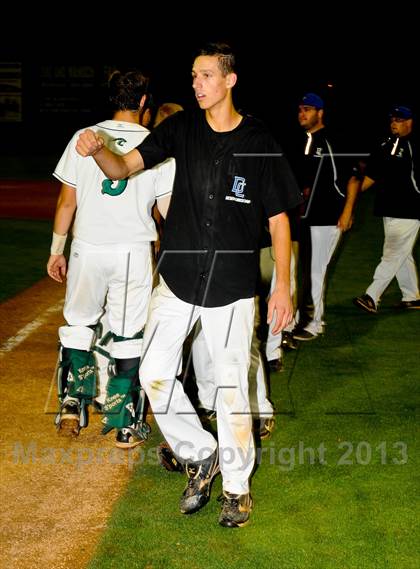 Thumbnail 3 in Desert Christian vs. Phoenix Christian (AIA D4 Final) photogallery.