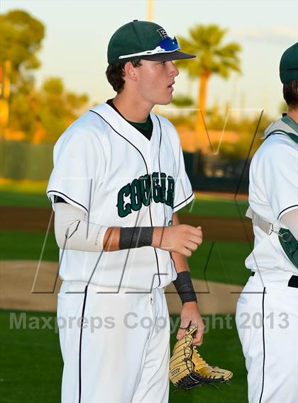 Thumbnail 3 in Desert Christian vs. Phoenix Christian (AIA D4 Final) photogallery.