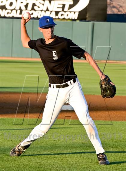 Thumbnail 1 in Desert Christian vs. Phoenix Christian (AIA D4 Final) photogallery.