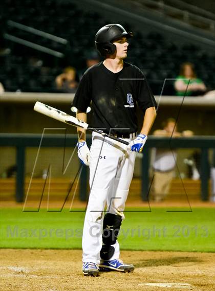 Thumbnail 1 in Desert Christian vs. Phoenix Christian (AIA D4 Final) photogallery.