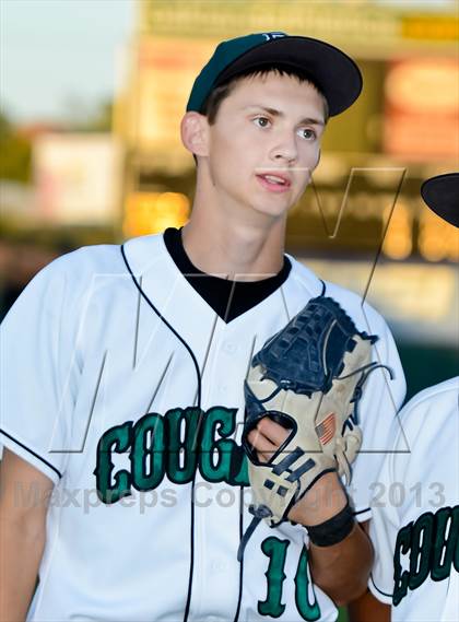 Thumbnail 2 in Desert Christian vs. Phoenix Christian (AIA D4 Final) photogallery.