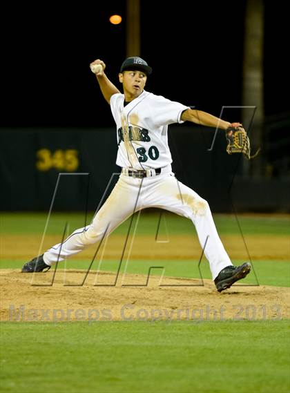 Thumbnail 3 in Desert Christian vs. Phoenix Christian (AIA D4 Final) photogallery.