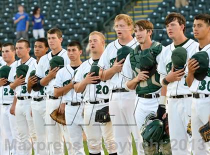 Thumbnail 1 in Desert Christian vs. Phoenix Christian (AIA D4 Final) photogallery.
