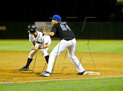 Thumbnail 3 in Desert Christian vs. Phoenix Christian (AIA D4 Final) photogallery.