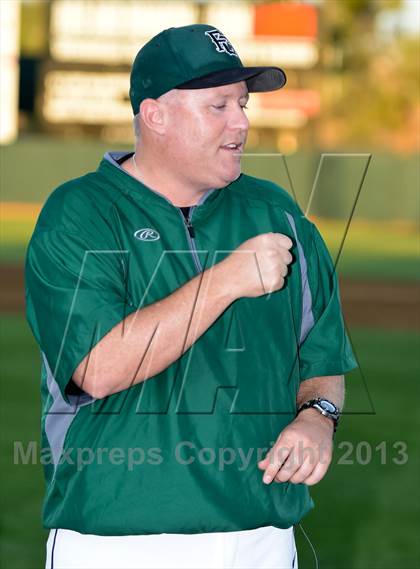 Thumbnail 1 in Desert Christian vs. Phoenix Christian (AIA D4 Final) photogallery.