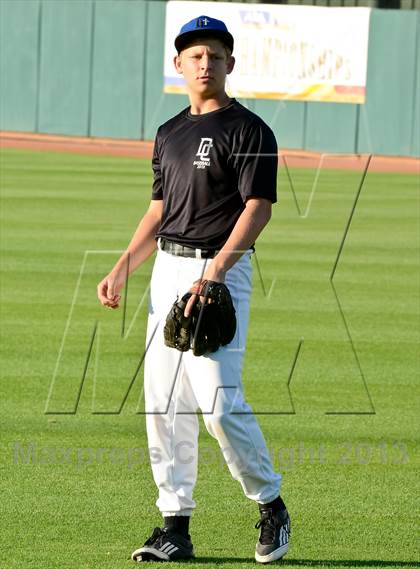 Thumbnail 3 in Desert Christian vs. Phoenix Christian (AIA D4 Final) photogallery.