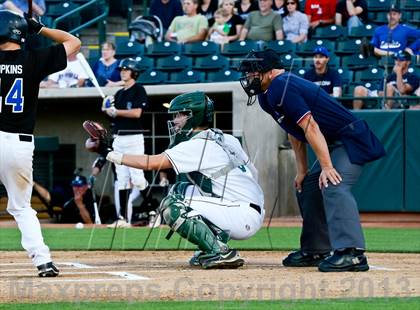 Thumbnail 2 in Desert Christian vs. Phoenix Christian (AIA D4 Final) photogallery.