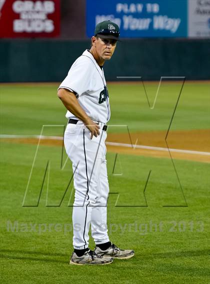 Thumbnail 2 in Desert Christian vs. Phoenix Christian (AIA D4 Final) photogallery.