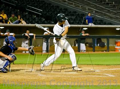 Thumbnail 1 in Desert Christian vs. Phoenix Christian (AIA D4 Final) photogallery.
