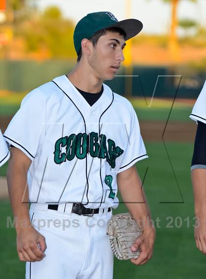 Thumbnail 1 in Desert Christian vs. Phoenix Christian (AIA D4 Final) photogallery.