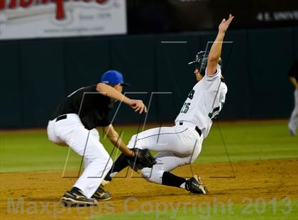 Thumbnail 2 in Desert Christian vs. Phoenix Christian (AIA D4 Final) photogallery.