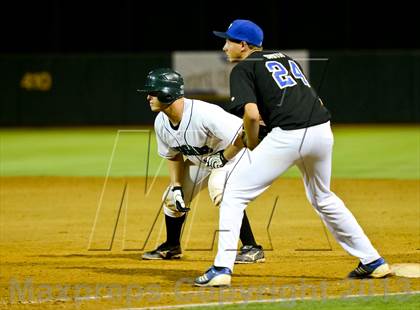 Thumbnail 1 in Desert Christian vs. Phoenix Christian (AIA D4 Final) photogallery.