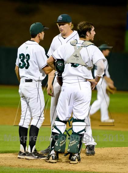 Thumbnail 1 in Desert Christian vs. Phoenix Christian (AIA D4 Final) photogallery.