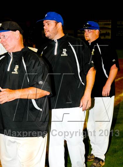 Thumbnail 1 in Desert Christian vs. Phoenix Christian (AIA D4 Final) photogallery.