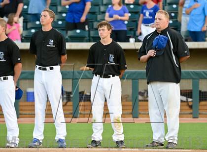 Thumbnail 2 in Desert Christian vs. Phoenix Christian (AIA D4 Final) photogallery.