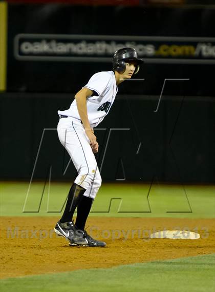 Thumbnail 1 in Desert Christian vs. Phoenix Christian (AIA D4 Final) photogallery.