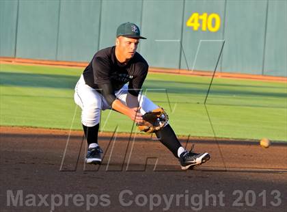 Thumbnail 2 in Desert Christian vs. Phoenix Christian (AIA D4 Final) photogallery.