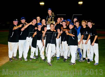 Thumbnail 3 in Desert Christian vs. Phoenix Christian (AIA D4 Final) photogallery.