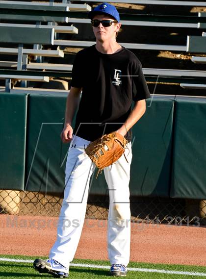 Thumbnail 2 in Desert Christian vs. Phoenix Christian (AIA D4 Final) photogallery.