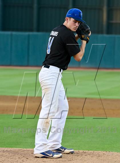 Thumbnail 3 in Desert Christian vs. Phoenix Christian (AIA D4 Final) photogallery.