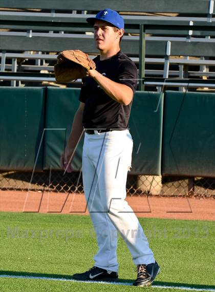 Thumbnail 1 in Desert Christian vs. Phoenix Christian (AIA D4 Final) photogallery.