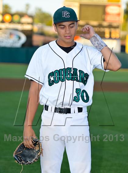 Thumbnail 1 in Desert Christian vs. Phoenix Christian (AIA D4 Final) photogallery.