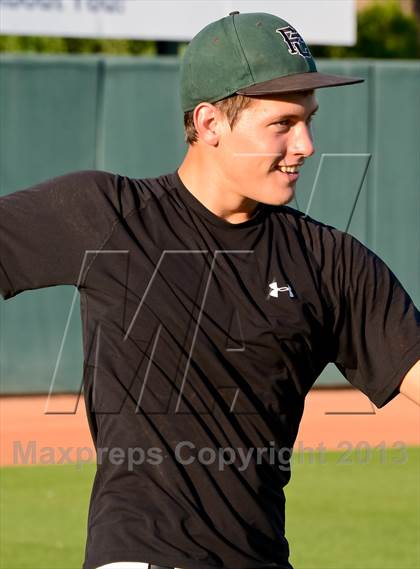 Thumbnail 2 in Desert Christian vs. Phoenix Christian (AIA D4 Final) photogallery.