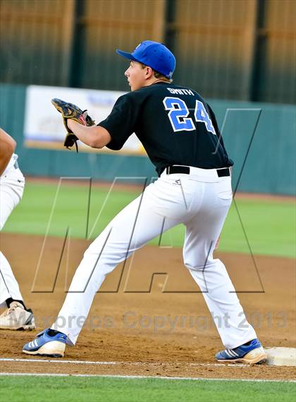 Thumbnail 3 in Desert Christian vs. Phoenix Christian (AIA D4 Final) photogallery.