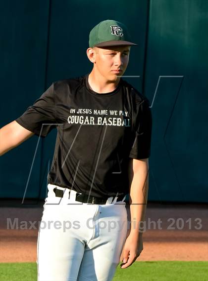 Thumbnail 3 in Desert Christian vs. Phoenix Christian (AIA D4 Final) photogallery.