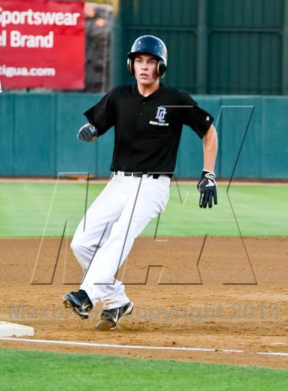 Thumbnail 3 in Desert Christian vs. Phoenix Christian (AIA D4 Final) photogallery.