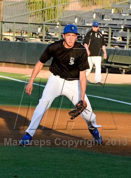 Thumbnail 1 in Desert Christian vs. Phoenix Christian (AIA D4 Final) photogallery.