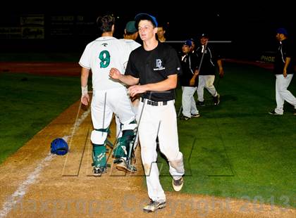 Thumbnail 2 in Desert Christian vs. Phoenix Christian (AIA D4 Final) photogallery.