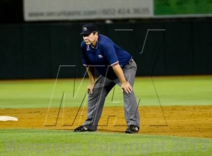 Thumbnail 3 in Desert Christian vs. Phoenix Christian (AIA D4 Final) photogallery.