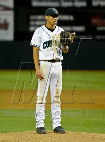 Thumbnail 1 in Desert Christian vs. Phoenix Christian (AIA D4 Final) photogallery.