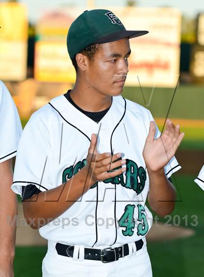 Thumbnail 2 in Desert Christian vs. Phoenix Christian (AIA D4 Final) photogallery.