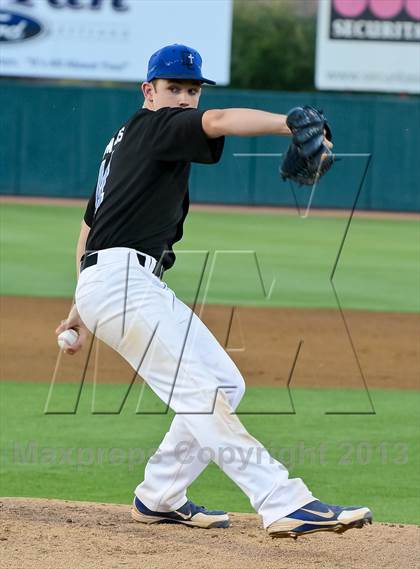Thumbnail 1 in Desert Christian vs. Phoenix Christian (AIA D4 Final) photogallery.