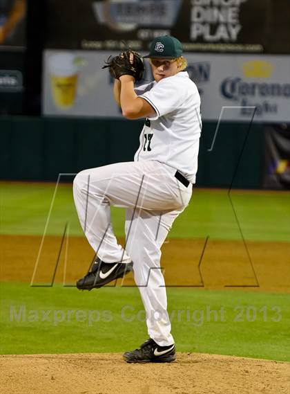 Thumbnail 1 in Desert Christian vs. Phoenix Christian (AIA D4 Final) photogallery.