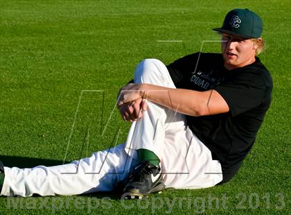 Thumbnail 2 in Desert Christian vs. Phoenix Christian (AIA D4 Final) photogallery.