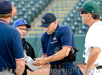 Thumbnail 2 in Desert Christian vs. Phoenix Christian (AIA D4 Final) photogallery.