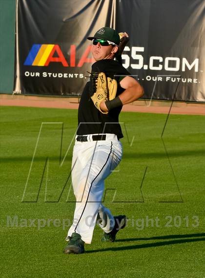 Thumbnail 3 in Desert Christian vs. Phoenix Christian (AIA D4 Final) photogallery.