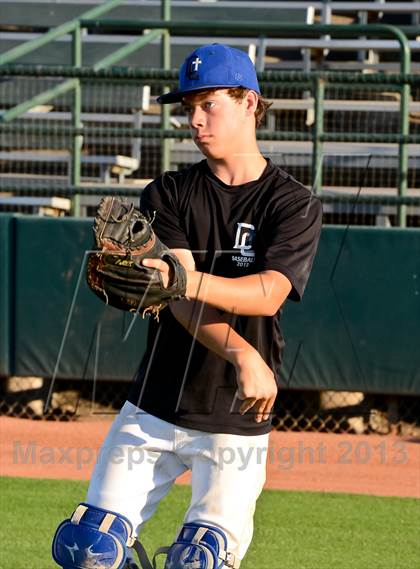 Thumbnail 2 in Desert Christian vs. Phoenix Christian (AIA D4 Final) photogallery.