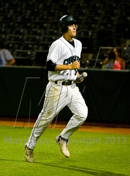 Thumbnail 1 in Desert Christian vs. Phoenix Christian (AIA D4 Final) photogallery.