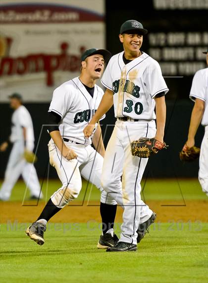 Thumbnail 3 in Desert Christian vs. Phoenix Christian (AIA D4 Final) photogallery.