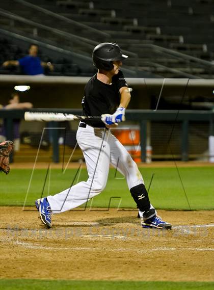 Thumbnail 2 in Desert Christian vs. Phoenix Christian (AIA D4 Final) photogallery.