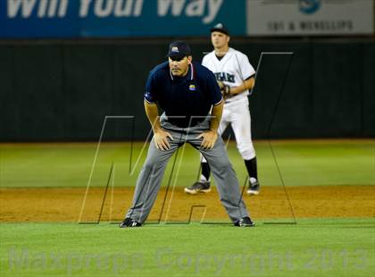 Thumbnail 2 in Desert Christian vs. Phoenix Christian (AIA D4 Final) photogallery.