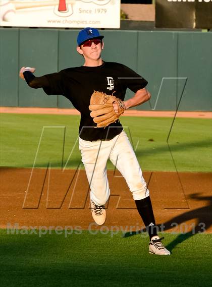 Thumbnail 3 in Desert Christian vs. Phoenix Christian (AIA D4 Final) photogallery.