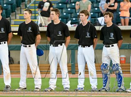 Thumbnail 1 in Desert Christian vs. Phoenix Christian (AIA D4 Final) photogallery.