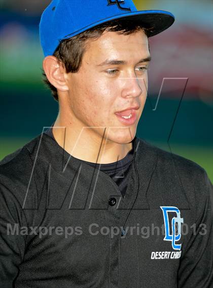 Thumbnail 3 in Desert Christian vs. Phoenix Christian (AIA D4 Final) photogallery.