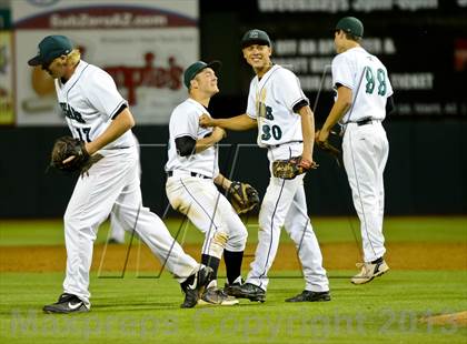 Thumbnail 2 in Desert Christian vs. Phoenix Christian (AIA D4 Final) photogallery.